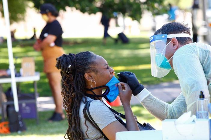 How structural racism is magnifying the public health crisis