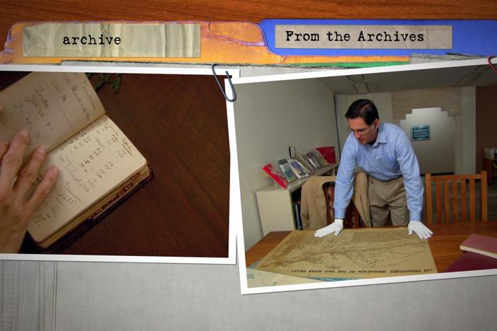 Find out how, when and why the History Detectives use gloves in their investigations.