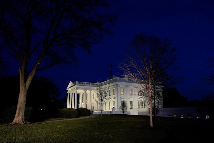 Tensions at the White House 'are as high as they've ever been'