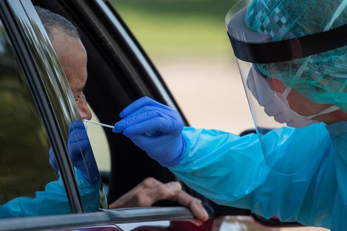 How the U.S. can get coronavirus testing where it needs to be