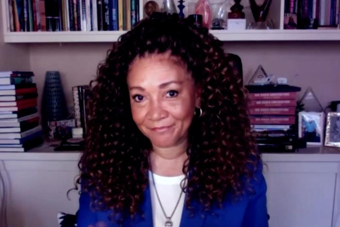 Michele Norris discusses her new book "Our Hidden Conversations."