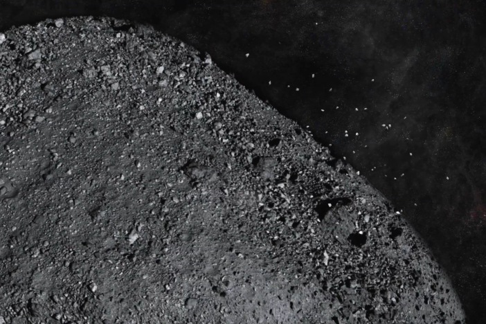 Everything in the solar system is dynamic—you can watch it evolve in real time.