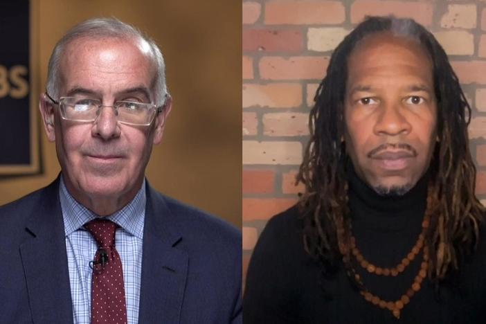 Brooks and Granderson on why the presidential race is deadlocked in the polls