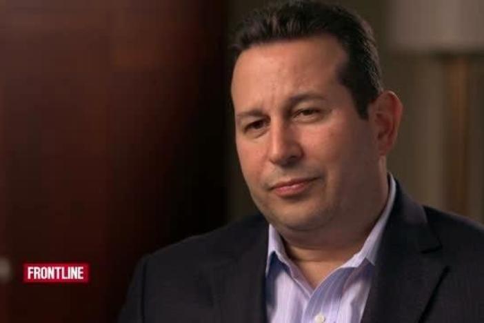 Jose Baez, Casey Anthony's defense attorney, on the "smell of death" evidence.