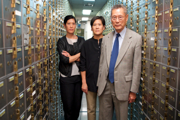 Take a sneak peek at Steve James' new documentary.