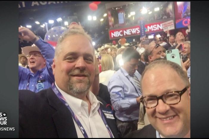 Virtual RNC attendance hasn't reduced enthusiasm for these GOP delegates