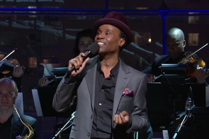 An ebullient take on the unstoppable song from Styne and Sondheim's "Gypsy."
