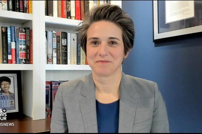 Tamara Keith and Amy Walter on the infrastructure package, fundraising in the GOP