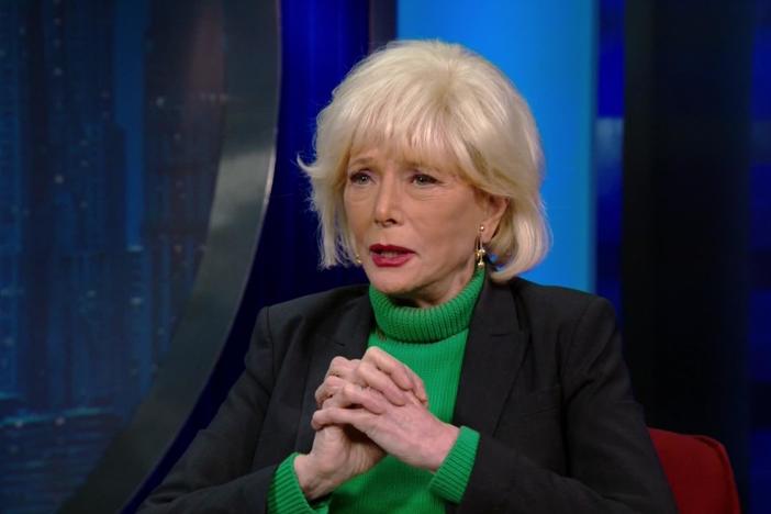 Journalist Lesley Stahl joins the program to discuss her career, Watergate and Trump.