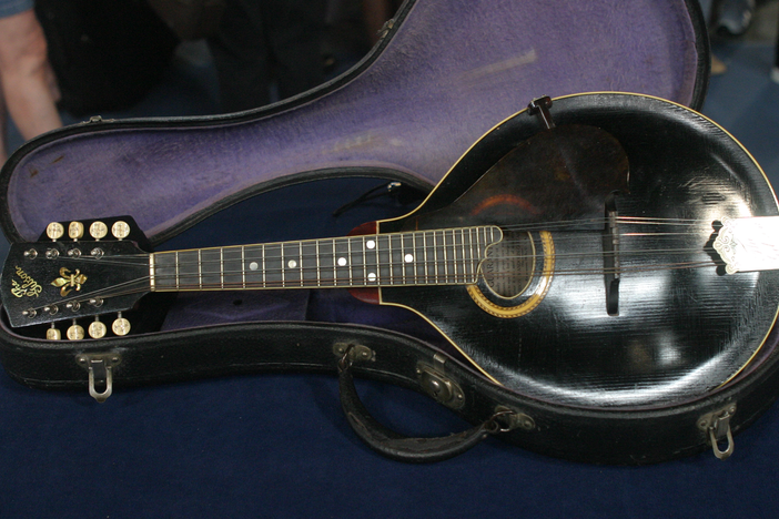 Appraisal: Gibson A-4 Mandolin, ca. 1920, in Vintage Omaha.