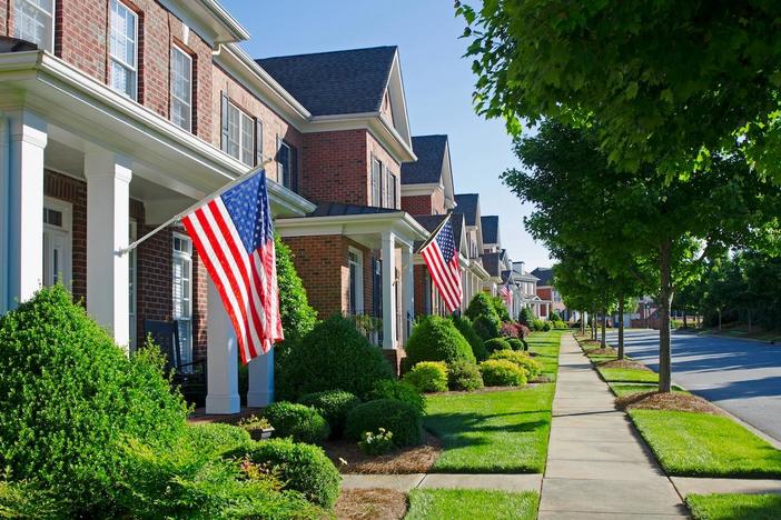 Why renting over buying might be the favored choice in today's real estate landscape