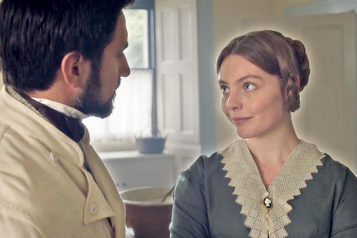 Skerrett and Francatelli are ready for a new life, but not without some nerves.