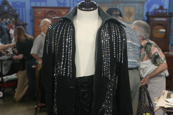 Appraisal: Elvis Presley Outfit, ca. 1970