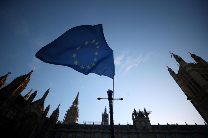 After contentious Brexit vote, May to return to EU in hopes of a better deal