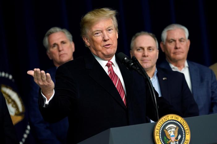 As Trump defends his fitness for office, GOP shifts focus