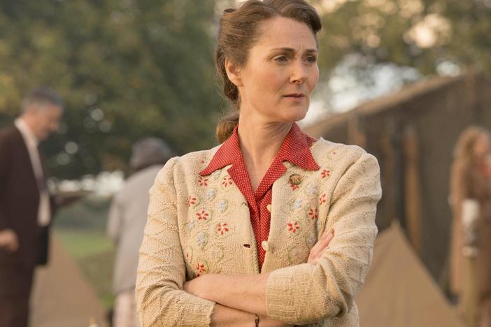 See a scene from Home Fires, The Final Season, Episode 3.