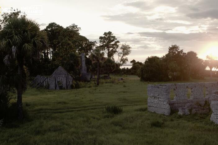Welcome to Sapelo, the home and haven to the Saltwater Geechee people.