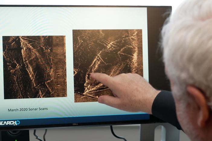Slave shipwreck spurs revitalization and hope in Alabama