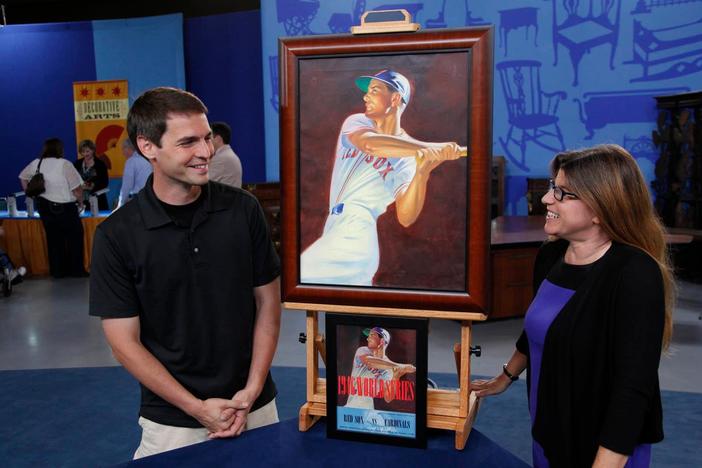 Premieres Monday, May 20, 2013 at 8:00 p.m. ET/PT.  Check your local listings.