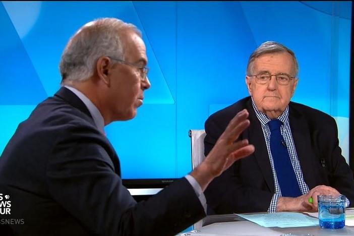 Shields and Brooks on midterm results and GOP ‘lockstep loyalty’ to Trump