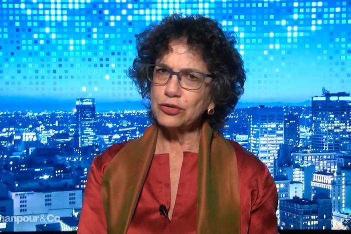 Susan Neiman joins the program to discuss how the U.S. can atone for historical sins.