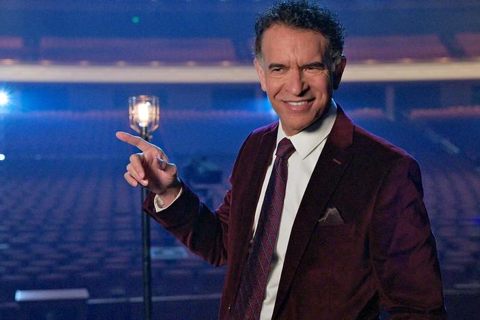 Brian Stokes Mitchell takes us on an intimate journey backstage at the Tabernacle Choir.