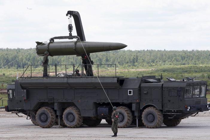 U.S. exit from nuclear treaty could spark countermeasures