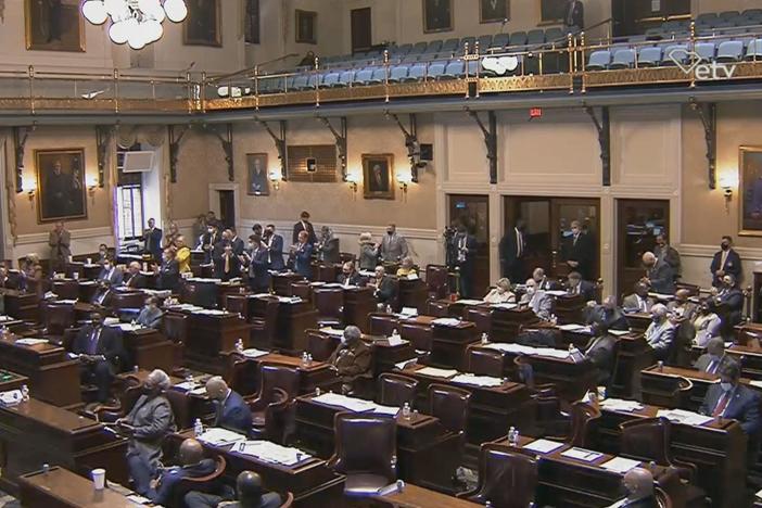 South Carolina places stringent new restrictions on abortions