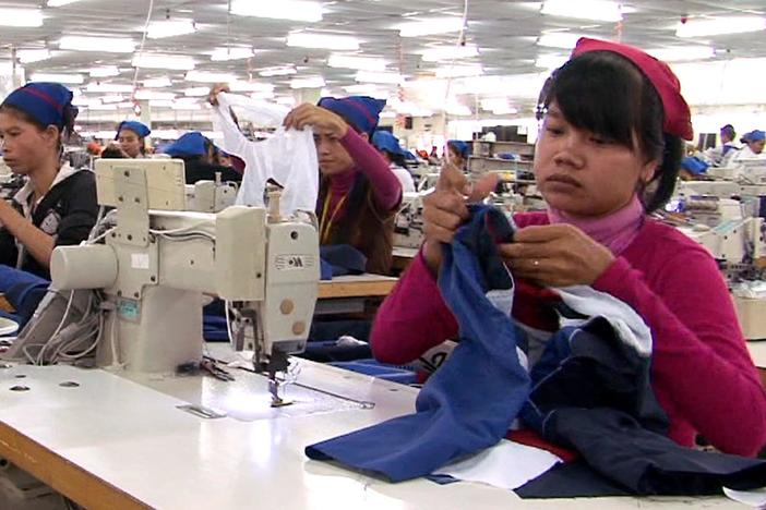 At the core of ethical labor relations is the concept of human dignity.