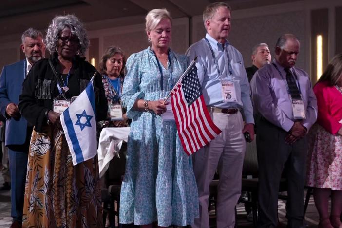Why American evangelical Christians have deep ties to supporting Israel