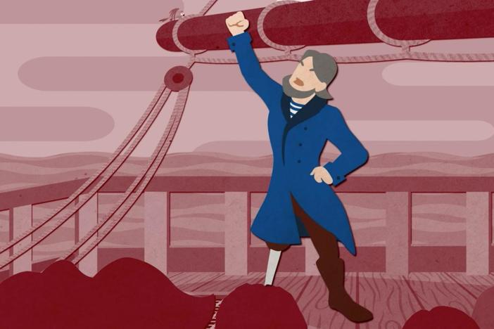 The classic novel, Moby Dick is discussed.