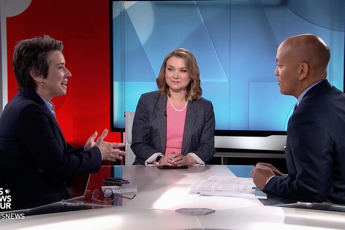 Tamara Keith and Amy Walter on end of Title 42 border policy and debt ceiling showdown