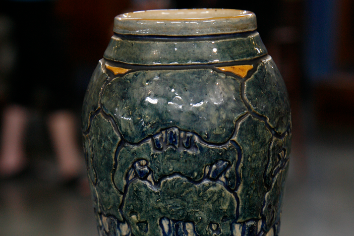 Appraisal: Newcomb College Vase, ca. 1908
