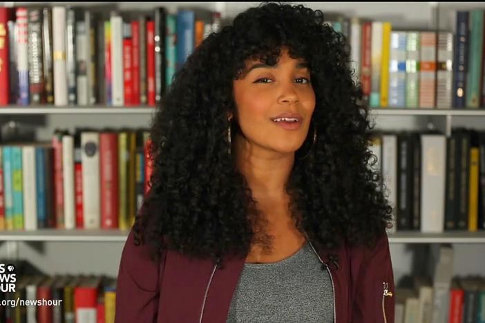 Elizabeth Acevedo wants brown girls to see themselves in their books