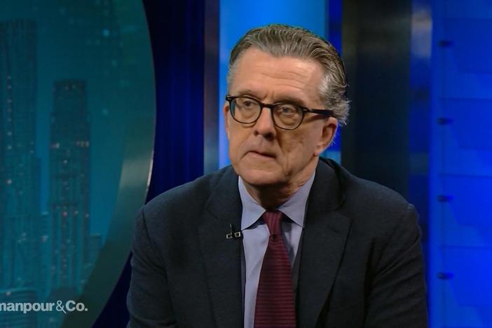 Journalist Kurt Andersen joins the program.