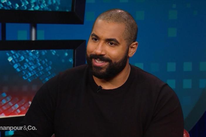 John Urschel joins the program.