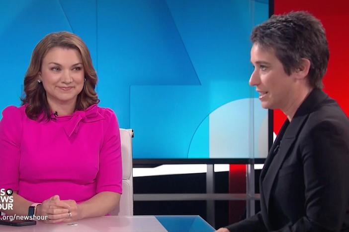 Tamara Keith and Amy Walter on Trump's influence on the GOP