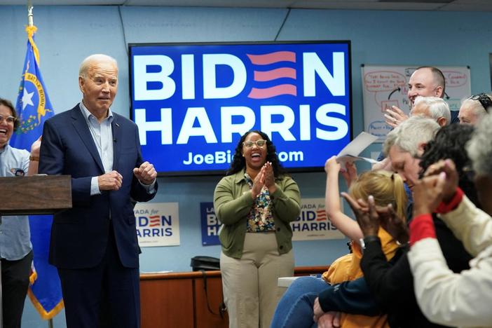 White House adviser discusses Biden's plans to counter spiking cost of housing