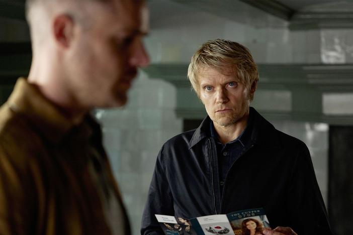Cast and crew unpack the episode about a rich, diamond dealing family and its dysfunction.