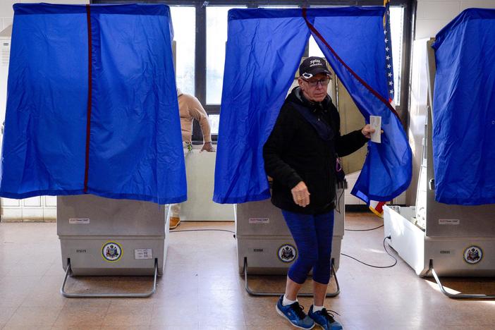 Pennsylvania’s Supreme Court threw out the state's congressional map for gerrymandering.