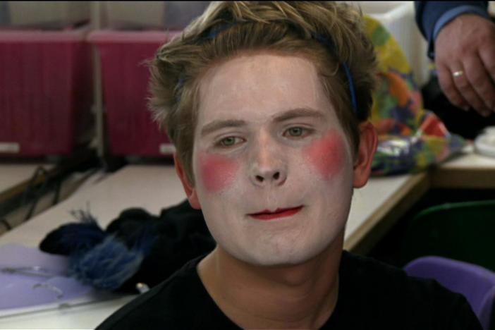An exploration of the effect of disguise in both Shakespearean and modern-day theater. 