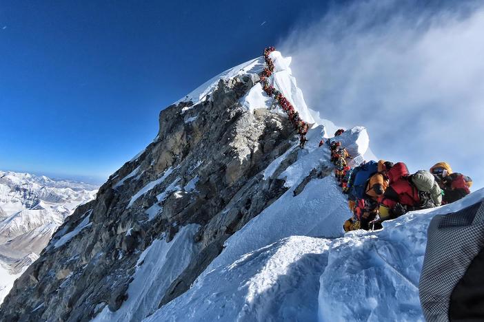 When the dream of summiting Everest becomes a nightmare