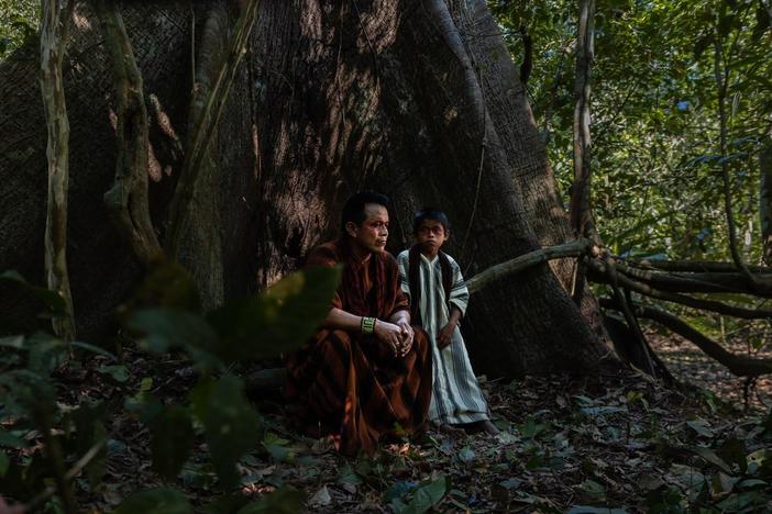 Set in the heart of the Amazon, a young Ashéninka boy must face his fears and catch a giant catfish.