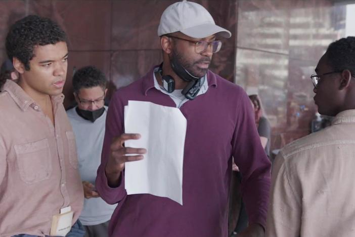 'Nickel Boys' director RaMell Ross on his distinct style and earning an Oscar nomination