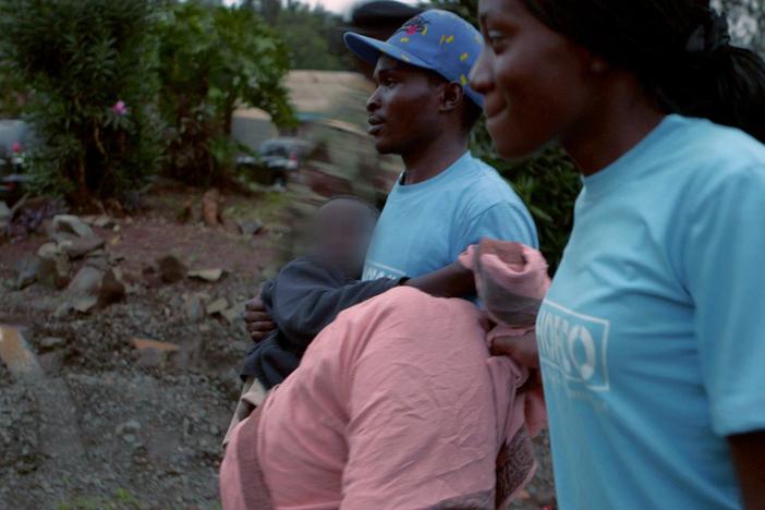 A Path Appears Episode 3 premieres on PBS Independent Lens Monday, February 9, 2015. 