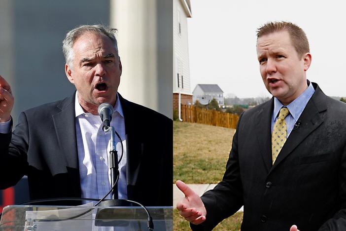 What's driving young voters to the polls in Virginia?