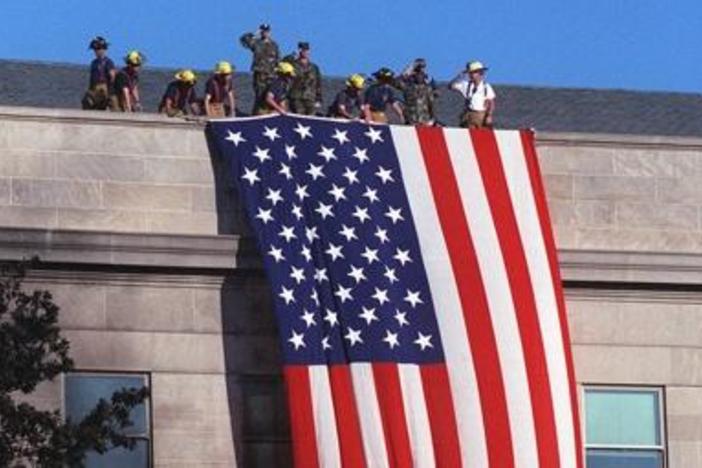 Washington Week remembrances of covering the 9/11 terror attacks that changed America.