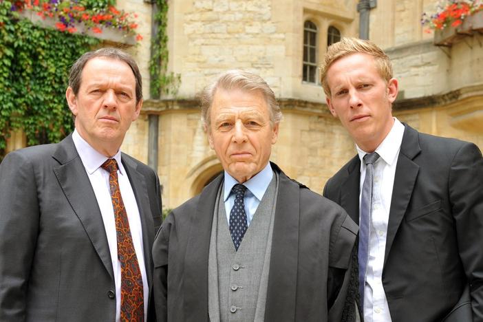 See a preview of Inspector Lewis: Intelligent Design then watch it June 30, 2013, 9pm.