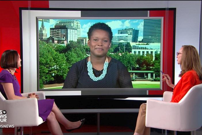 Tamara Keith and Thelisha Eaddy on South Carolina's significance for 2020 Democrats