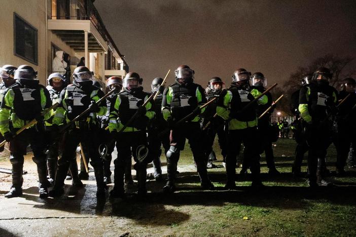 The common ground between law enforcement and activists' call to 'defund the police'